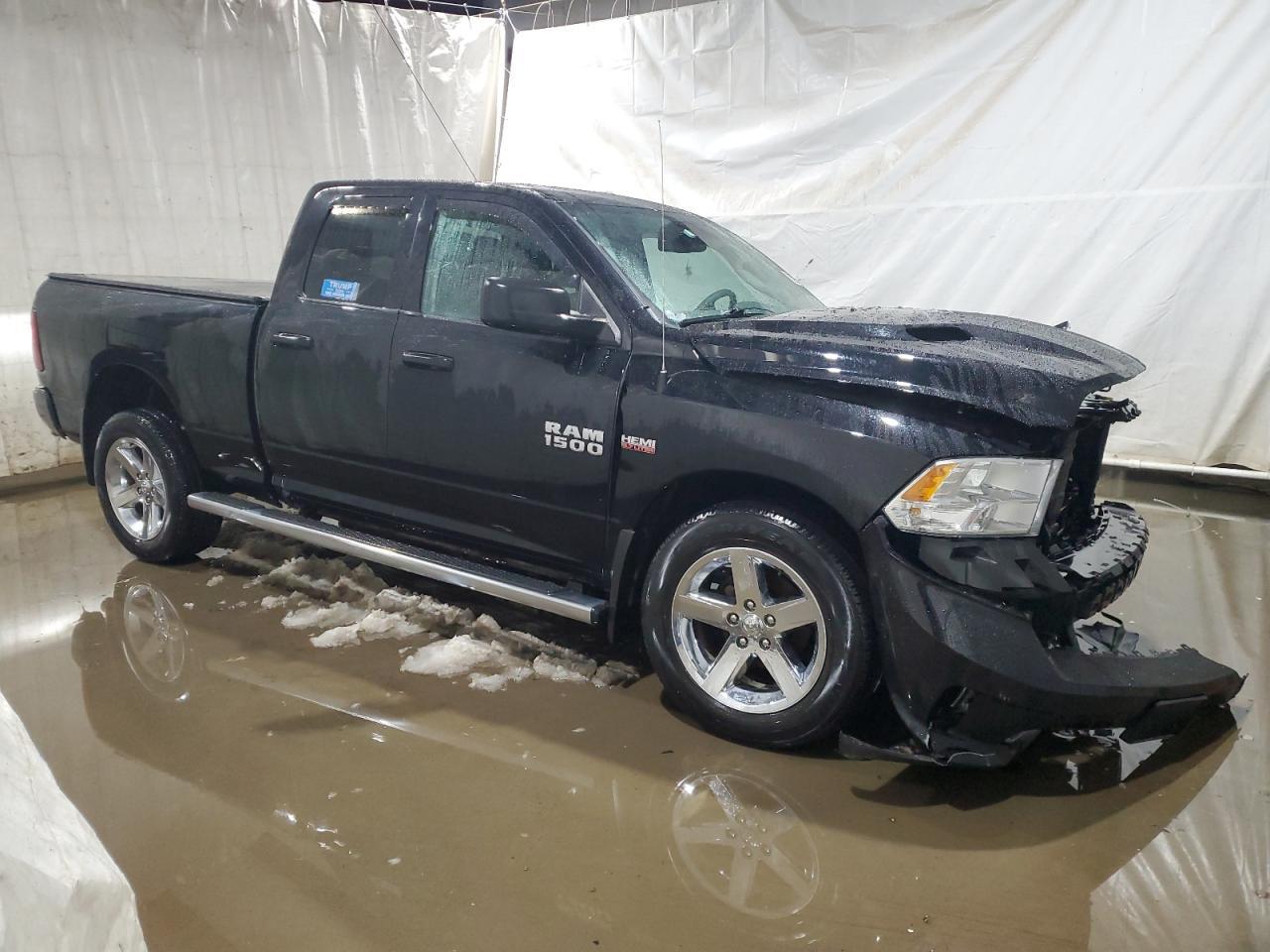 2014 RAM 1500 ST - Фото 4