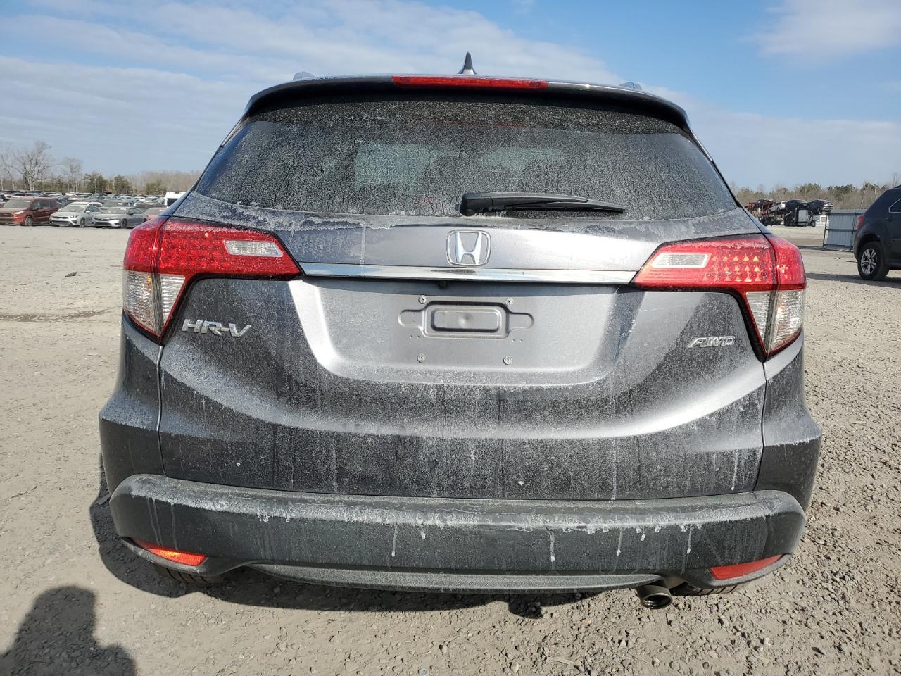 2021 HONDA HR-V EX - Image 6