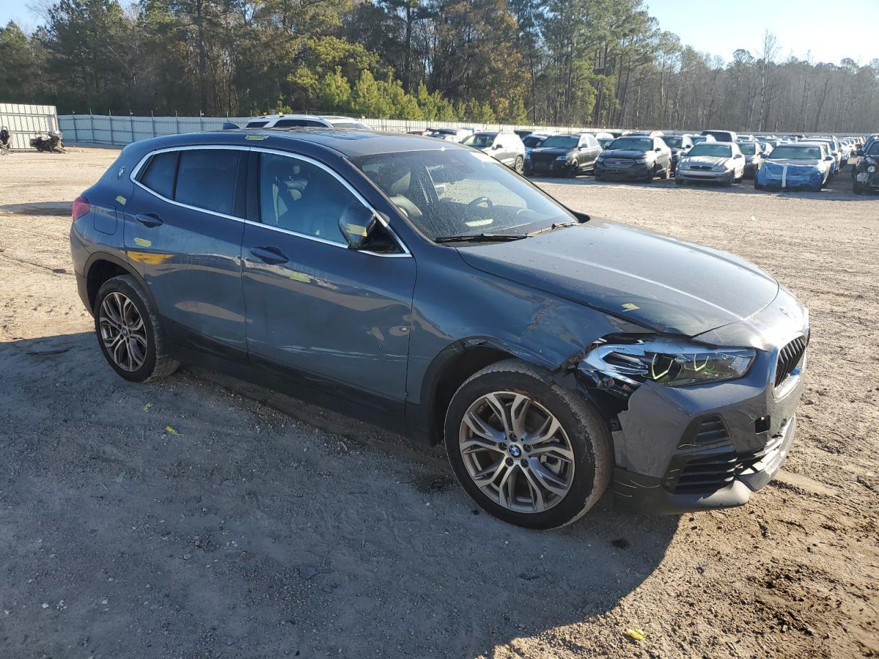 2022 BMW X2 XDRIVE2 - Image 4