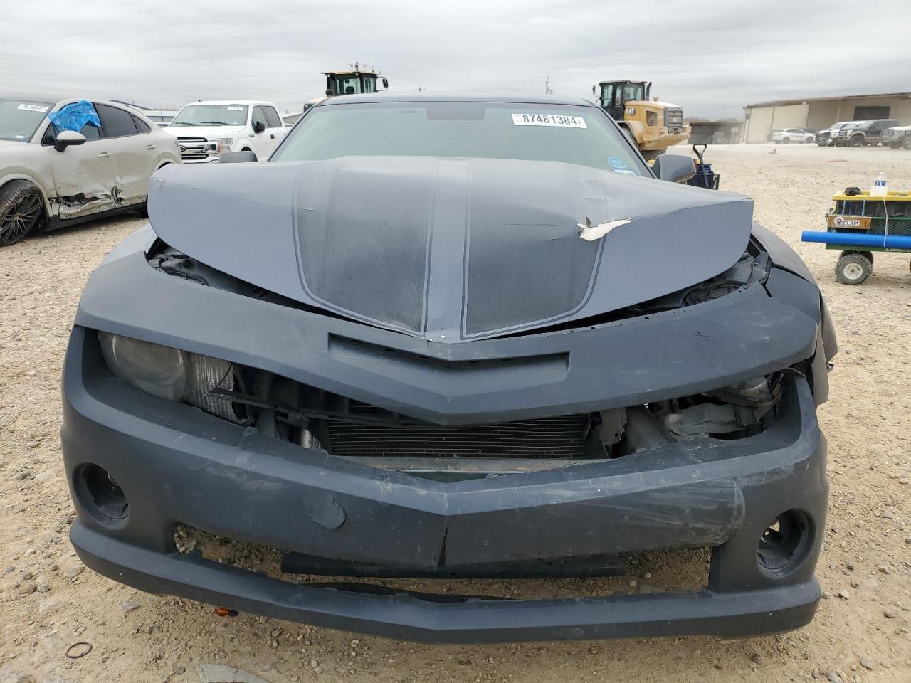 2010 CHEVROLET CAMARO SS - Фото 5