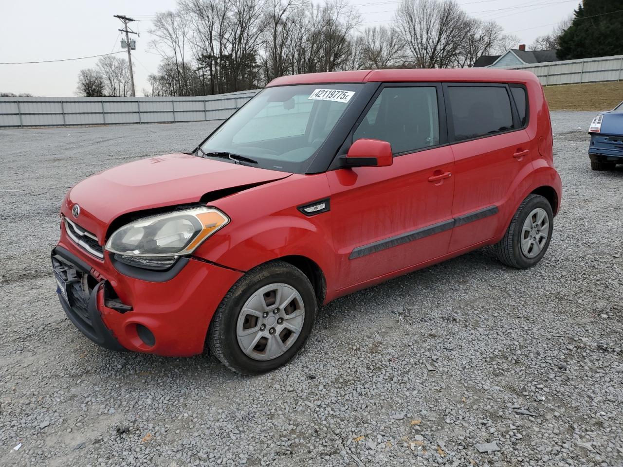 2013 KIA SOUL