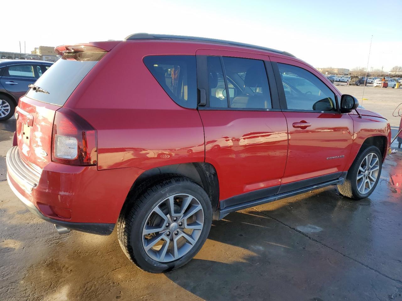 2016 JEEP COMPASS SP - Фото 3