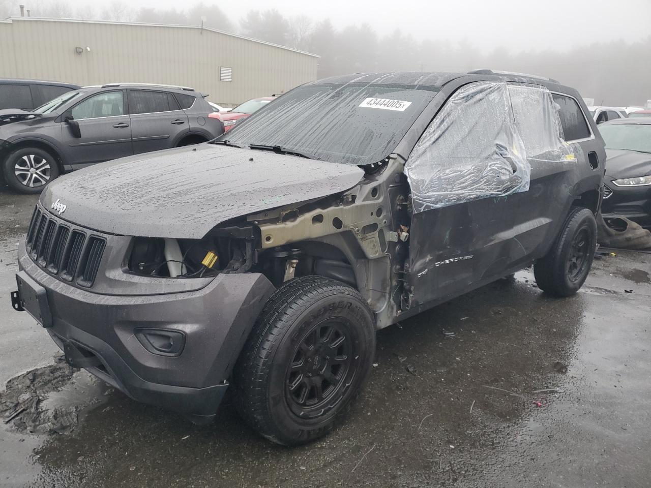 2016 JEEP GRAND CHER