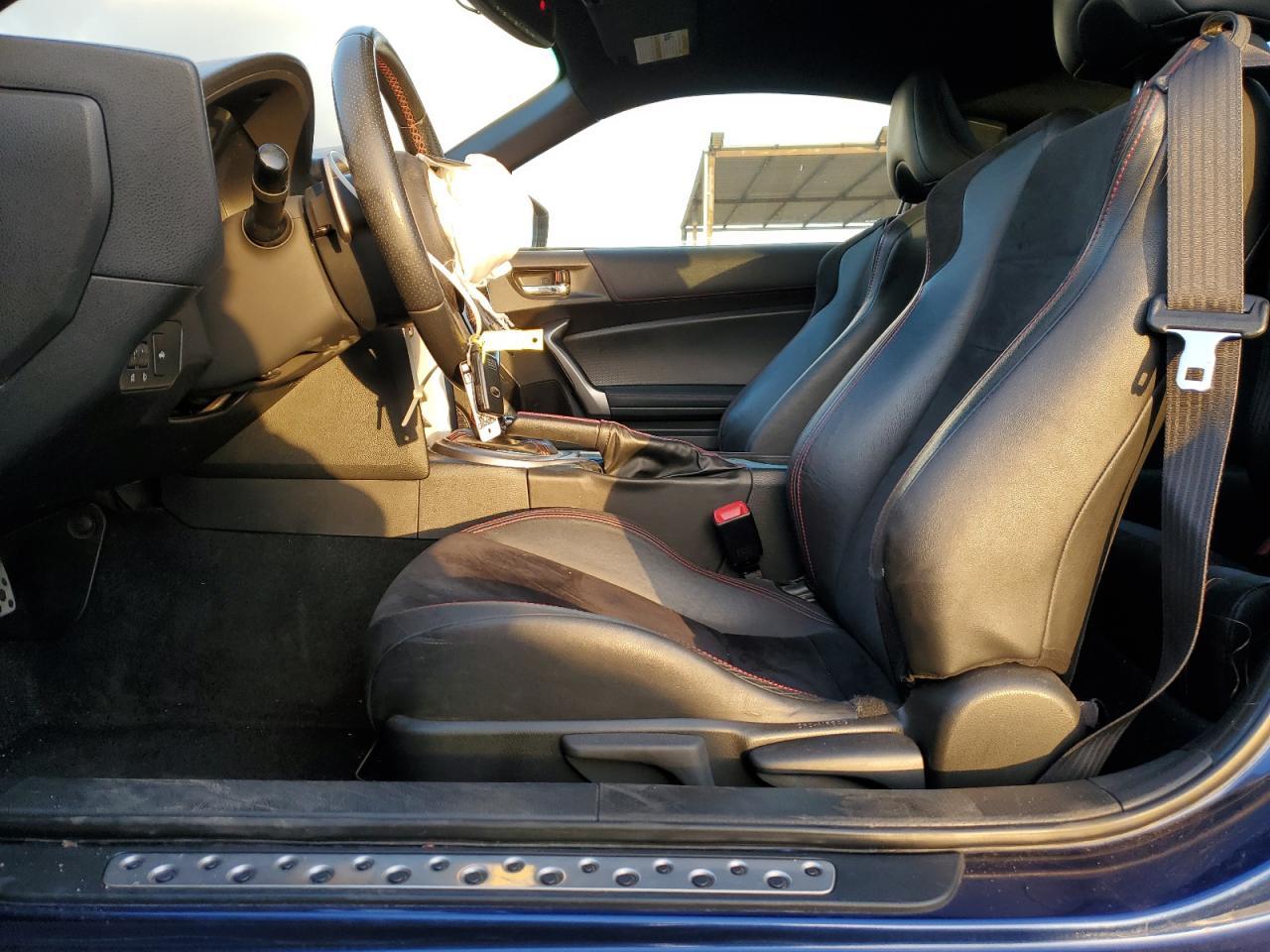 2013 SUBARU BRZ 2.0 LI - Фото 7