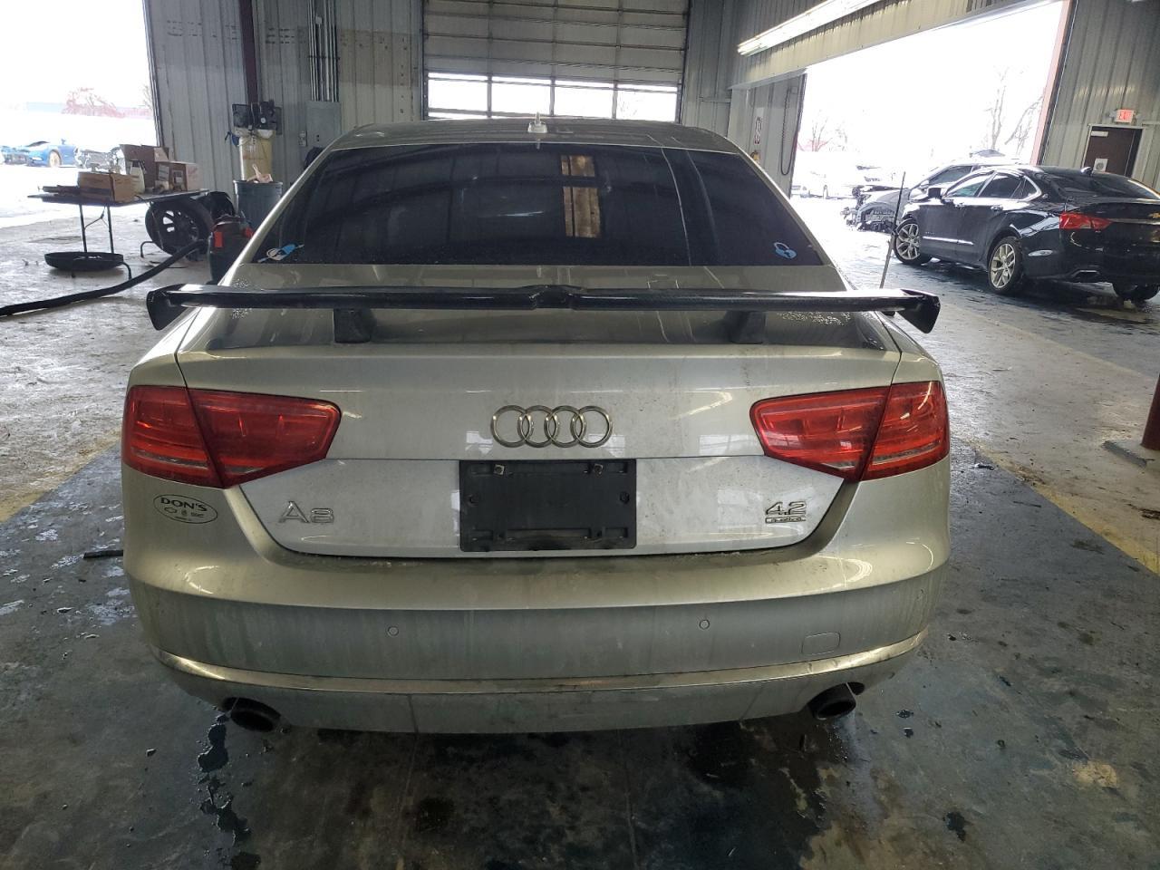 2011 AUDI A8 QUATTRO - Image 6