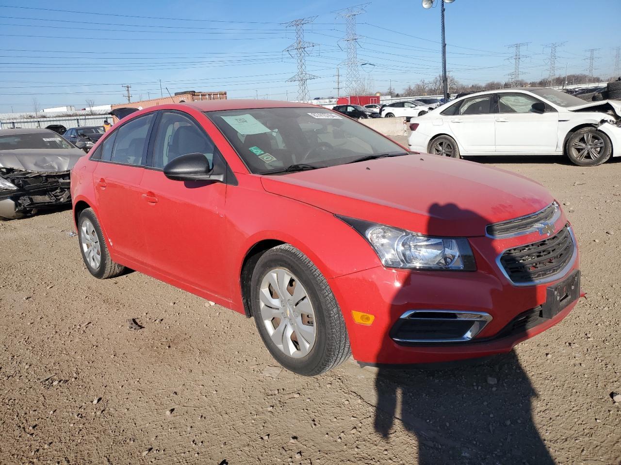 2016 CHEVROLET CRUZE LIMI - Image 4