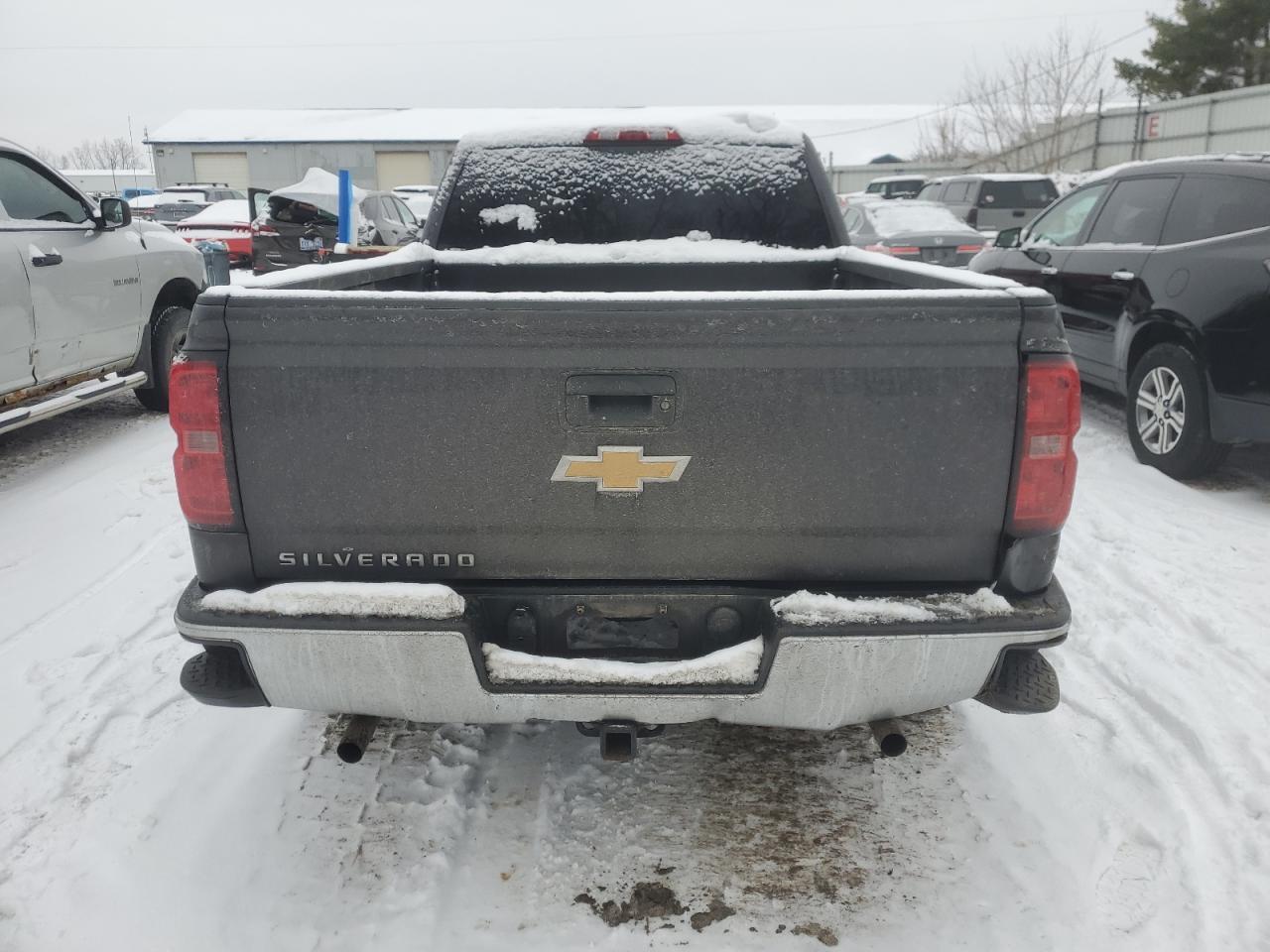 2015 CHEVROLET SILVERADO - Image 6