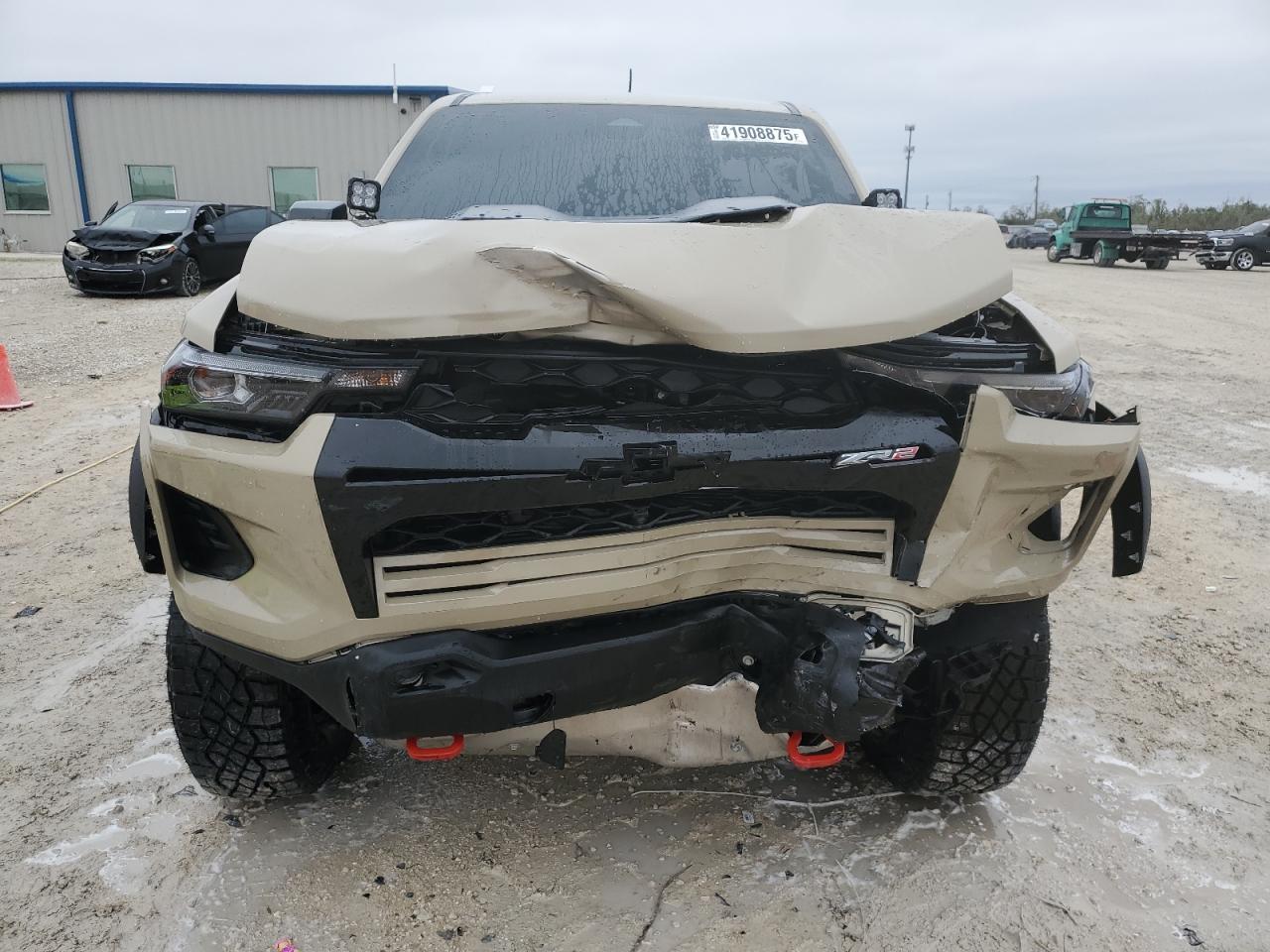 2024 CHEVROLET COLORADO Z - Фото 5