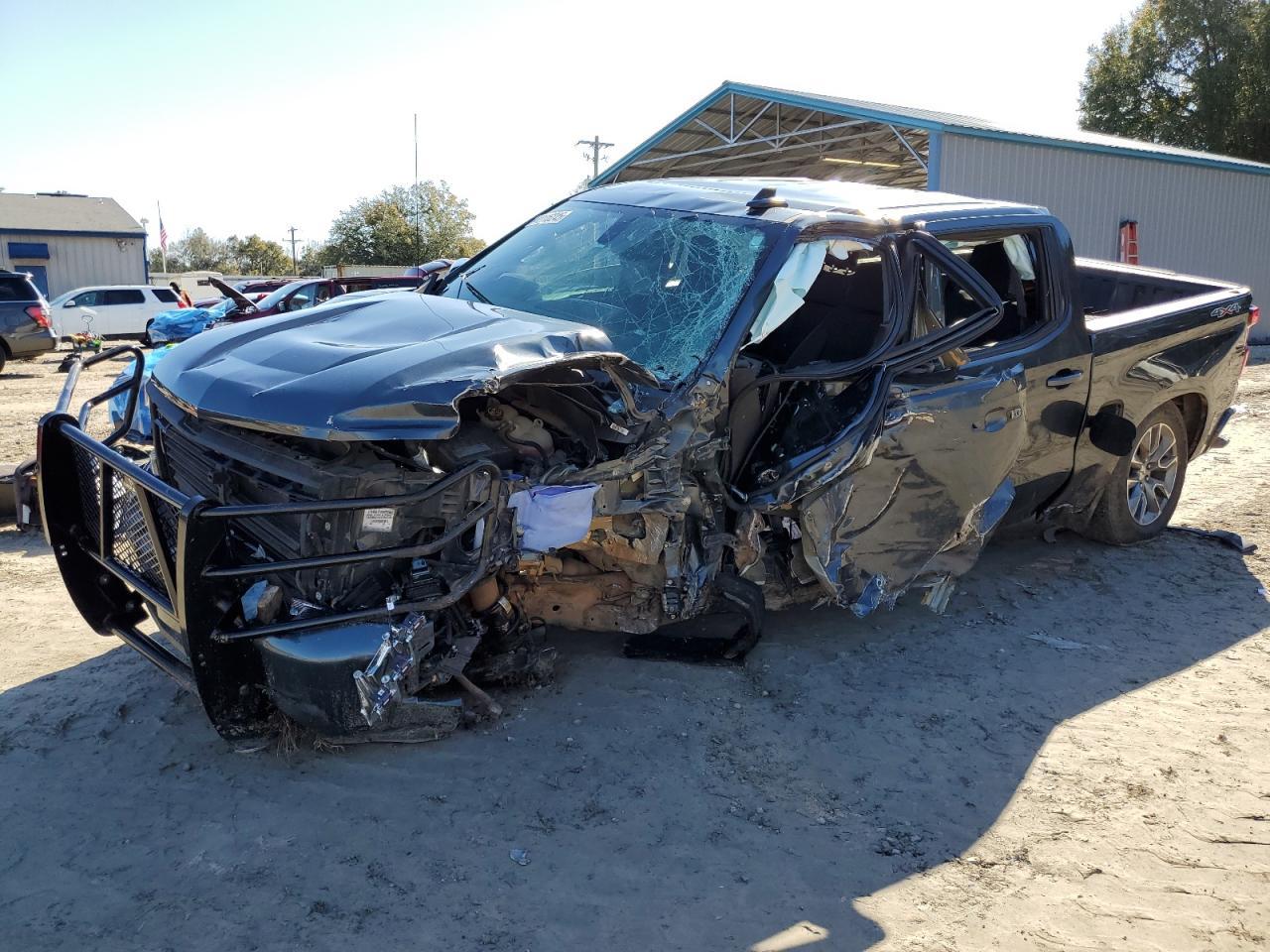 2020 CHEVROLET SILVERADO