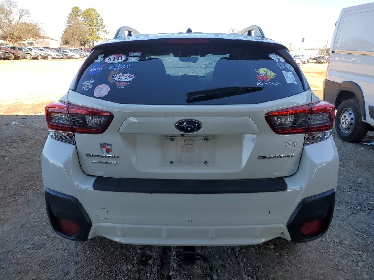 2021 SUBARU CROSSTREK - Фото 6