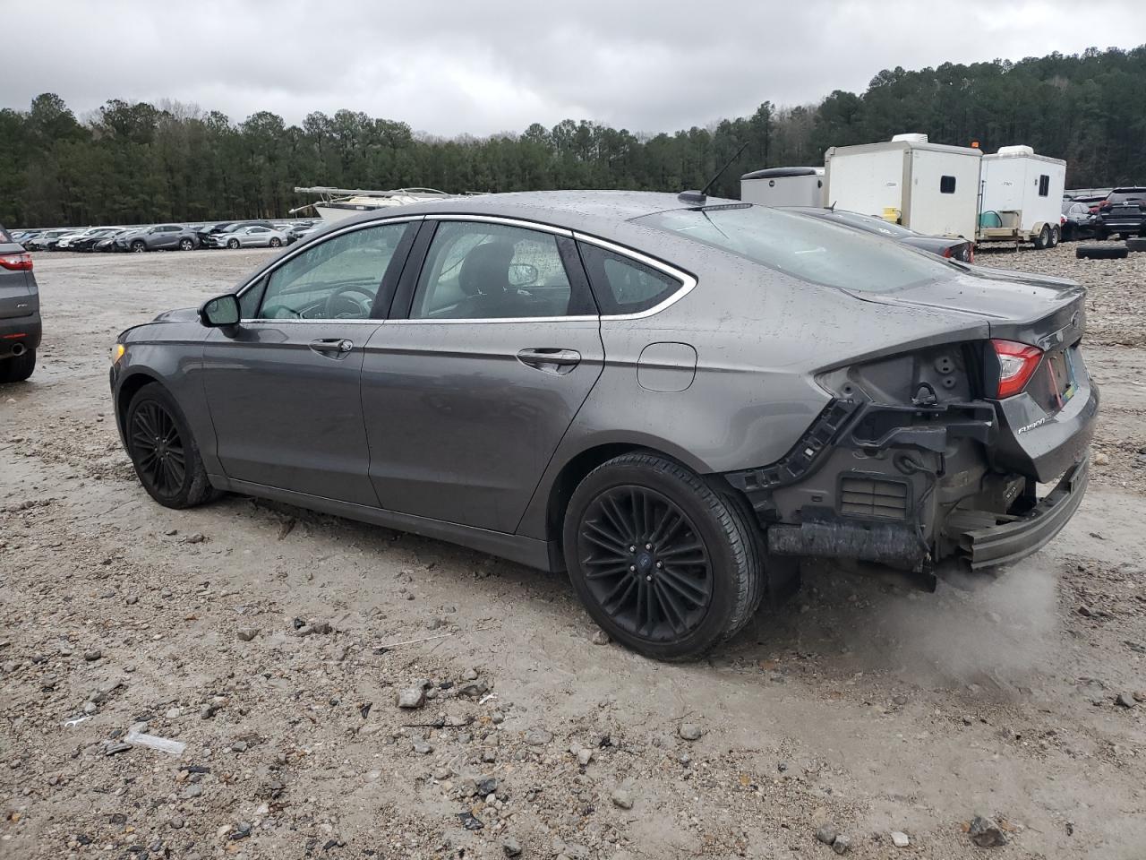 2014 FORD FUSION SE - Фото 2
