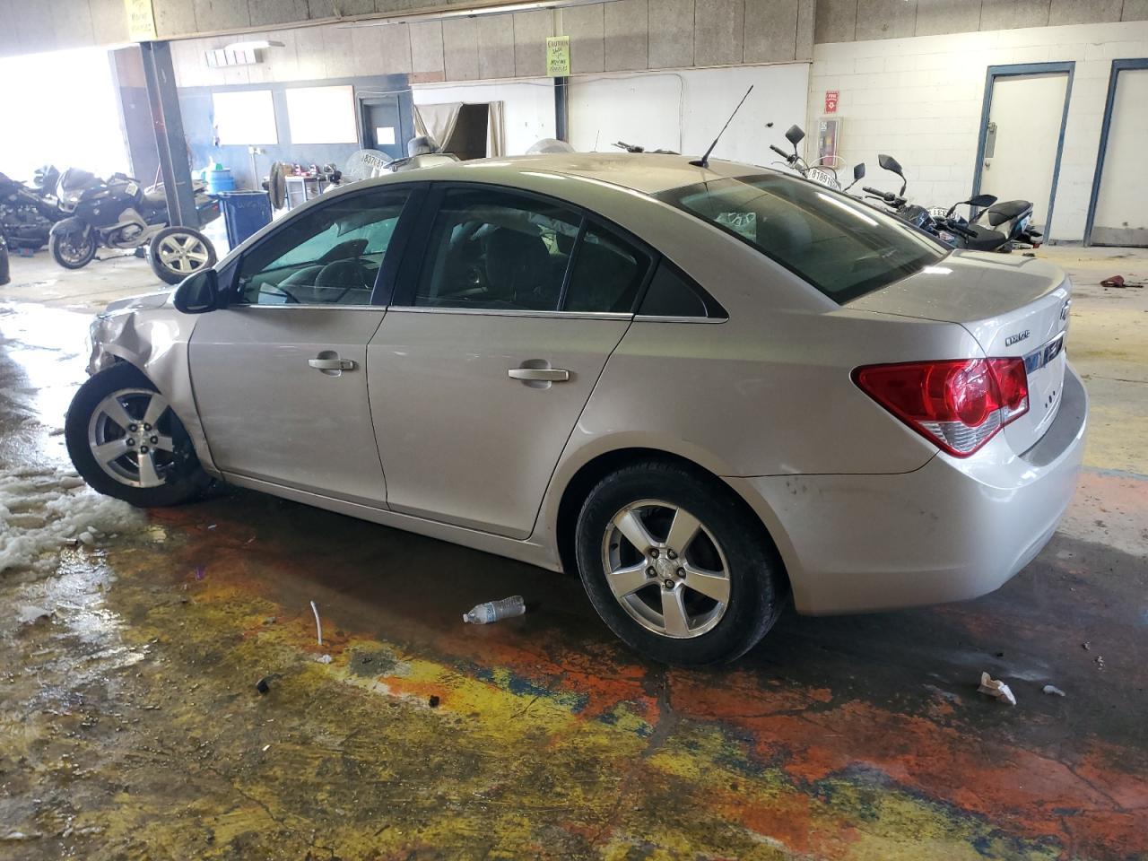 2012 CHEVROLET CRUZE LT - Фото 2