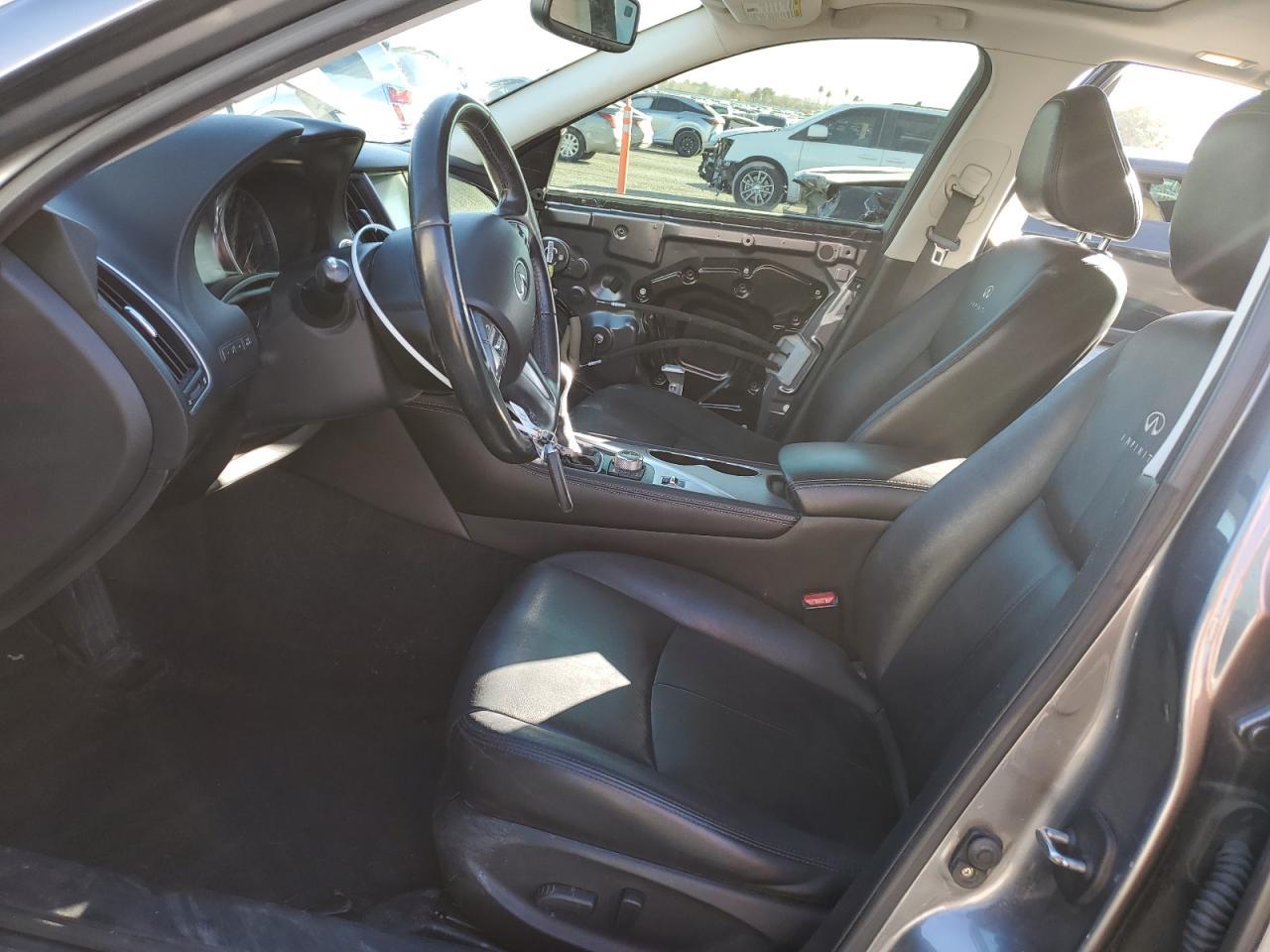 2014 INFINITI Q50 BASE - Фото 7