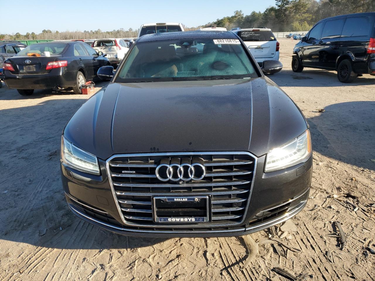 2015 AUDI A8 L QUATT - Фото 5