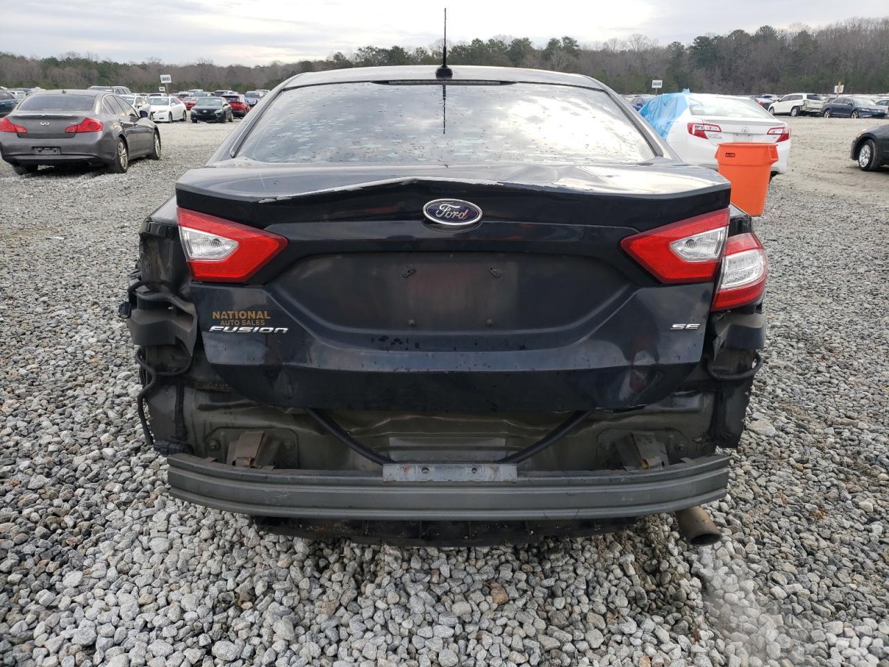 2014 FORD FUSION SE - Image 6