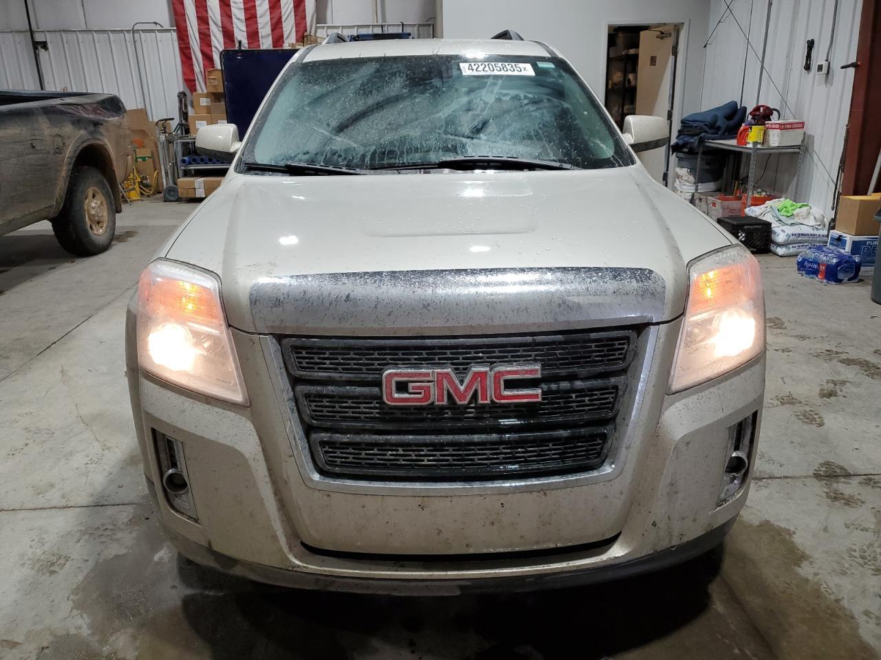 2013 GMC TERRAIN SL - Фото 5