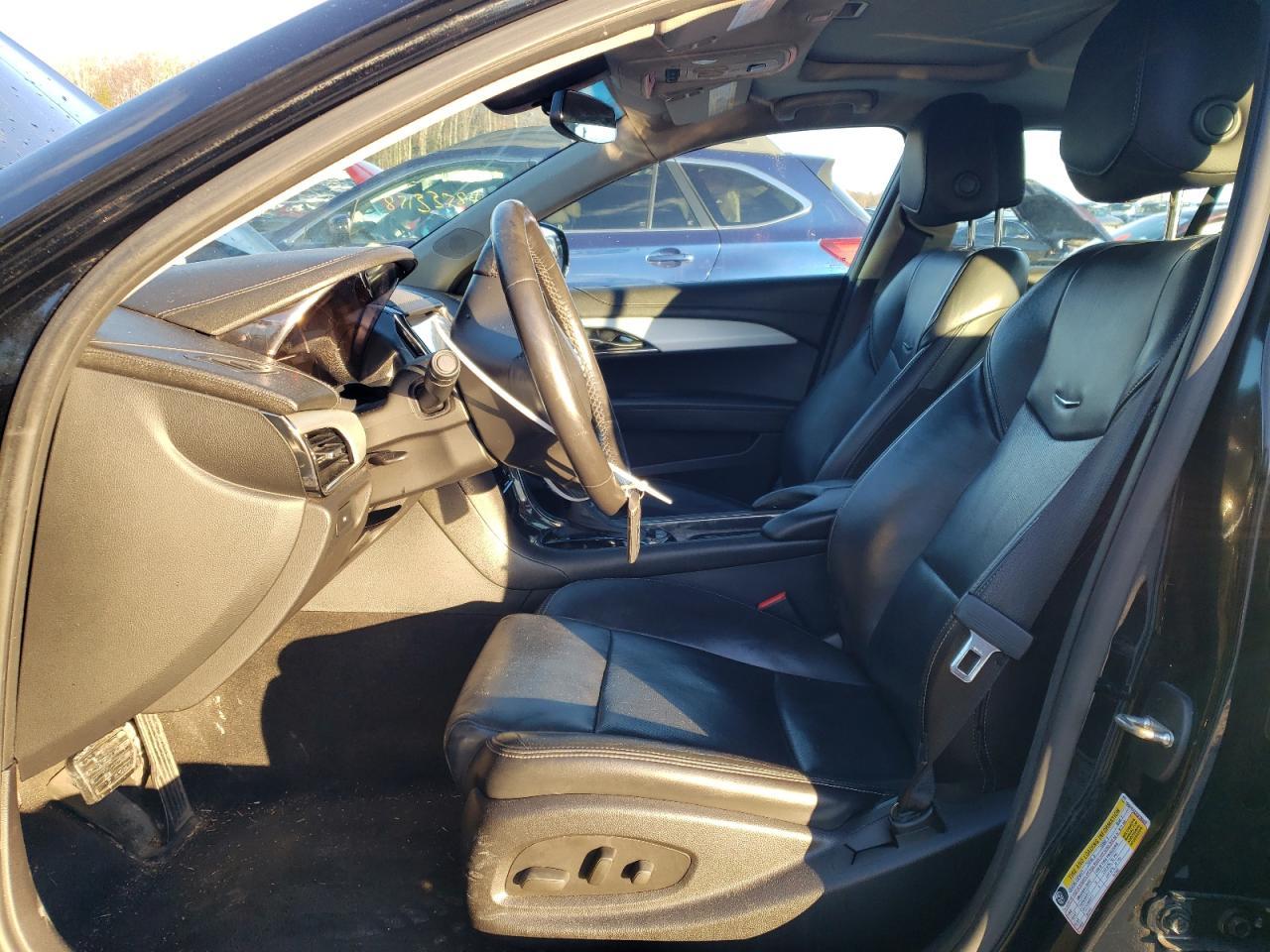 2014 CADILLAC ATS LUXURY - Image 7