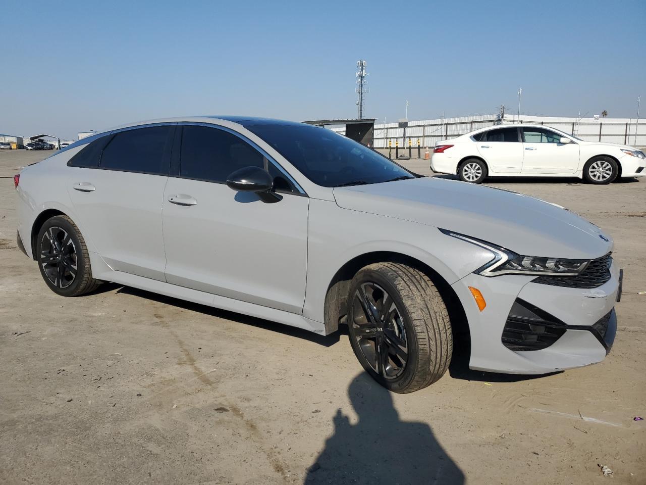 2021 KIA K5 GT LINE - Image 4