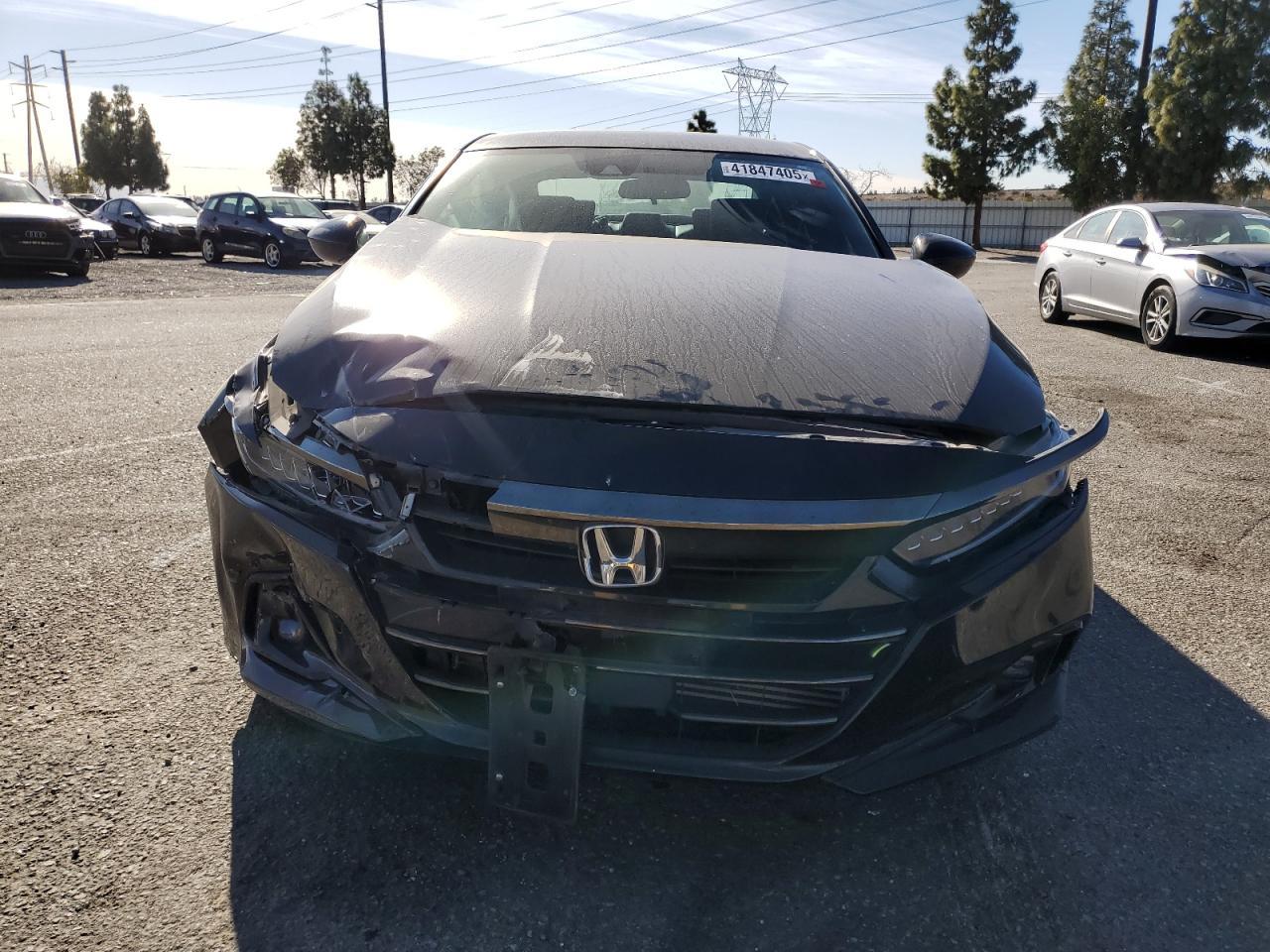 2021 HONDA ACCORD SPO - Image 5