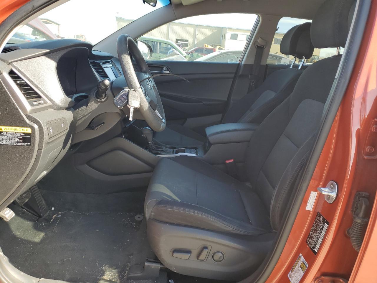 2016 HYUNDAI TUCSON LIM - Image 7