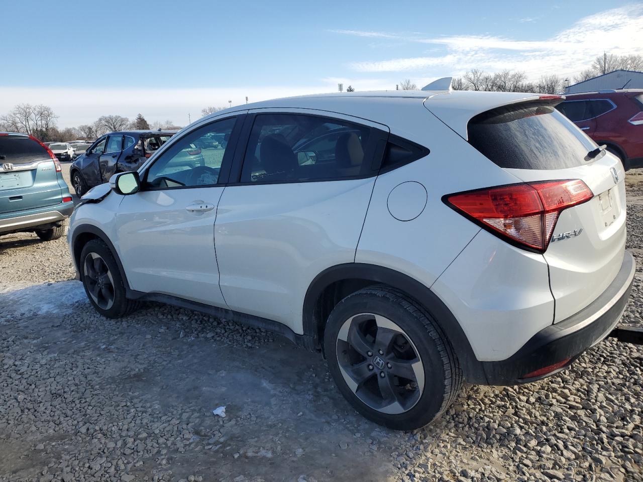 2018 HONDA HR-V EX - Image 2
