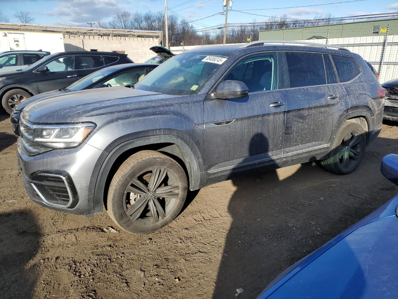 2022 VOLKSWAGEN ATLAS SEL