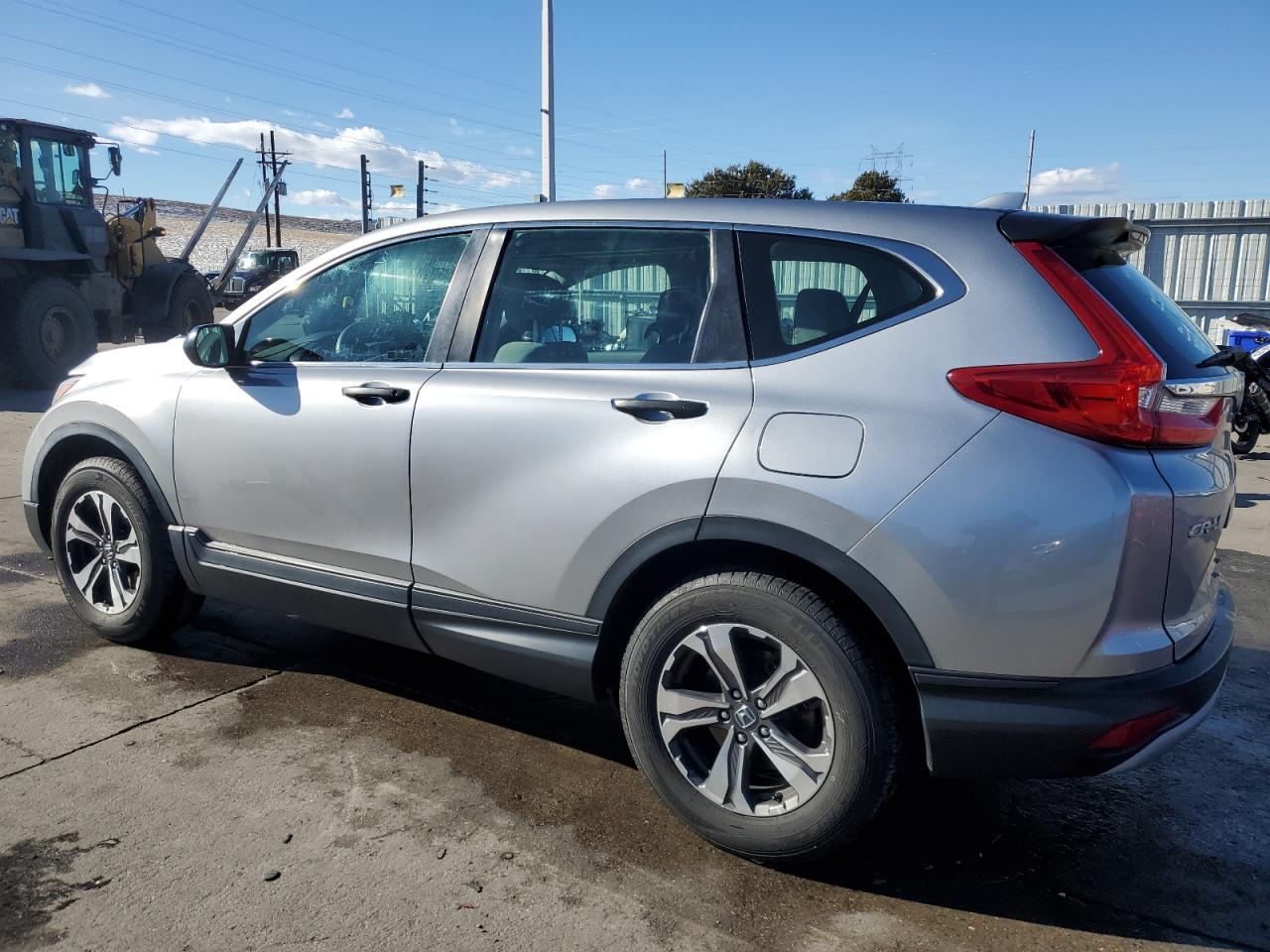 2018 HONDA CR-V LX - Image 2
