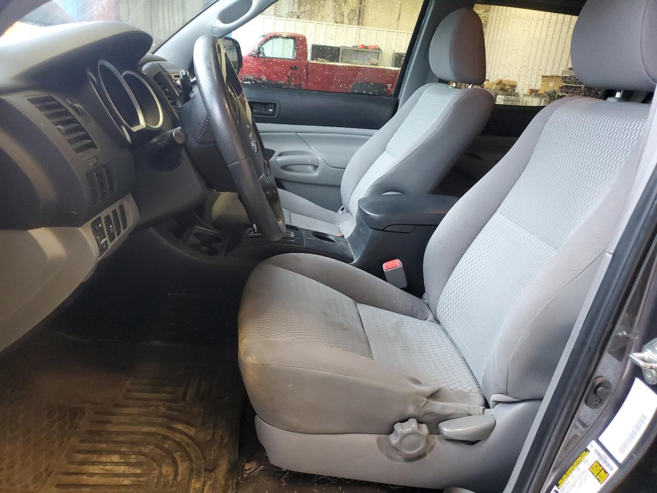 2014 TOYOTA TACOMA DOU - Фото 7