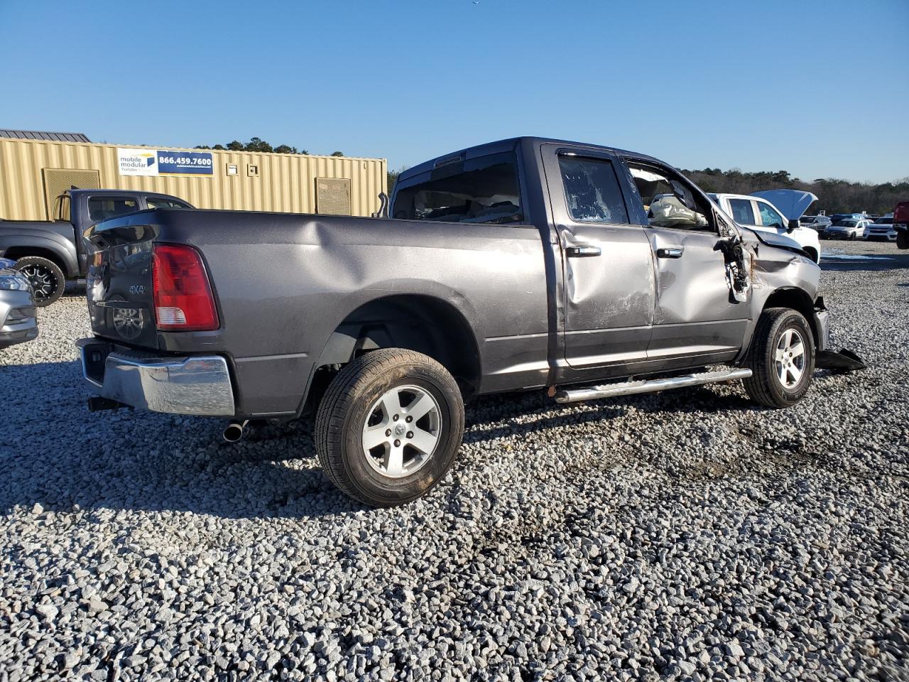 2014 RAM 1500 SLT - Фото 3