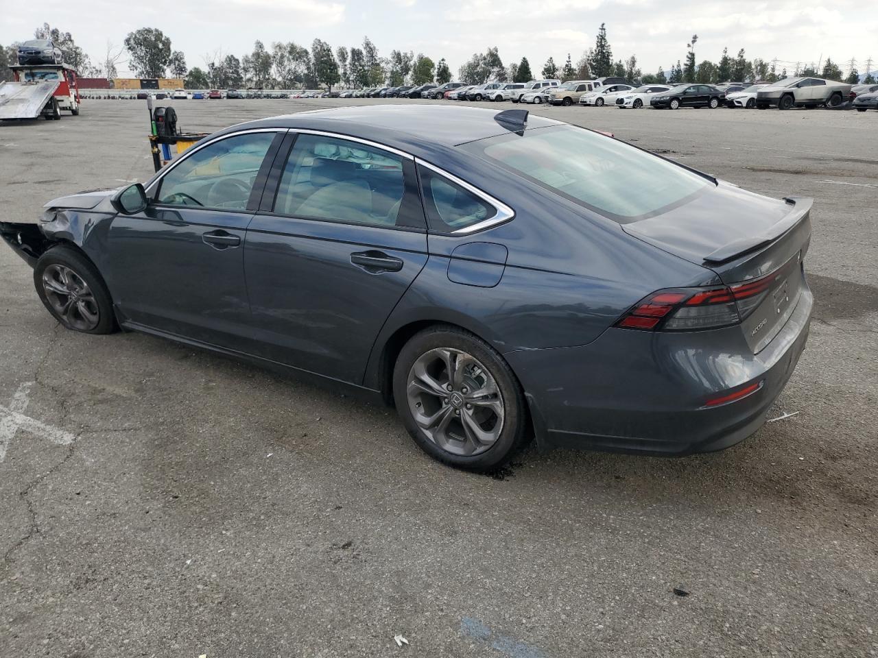 2024 HONDA ACCORD EX - Image 2