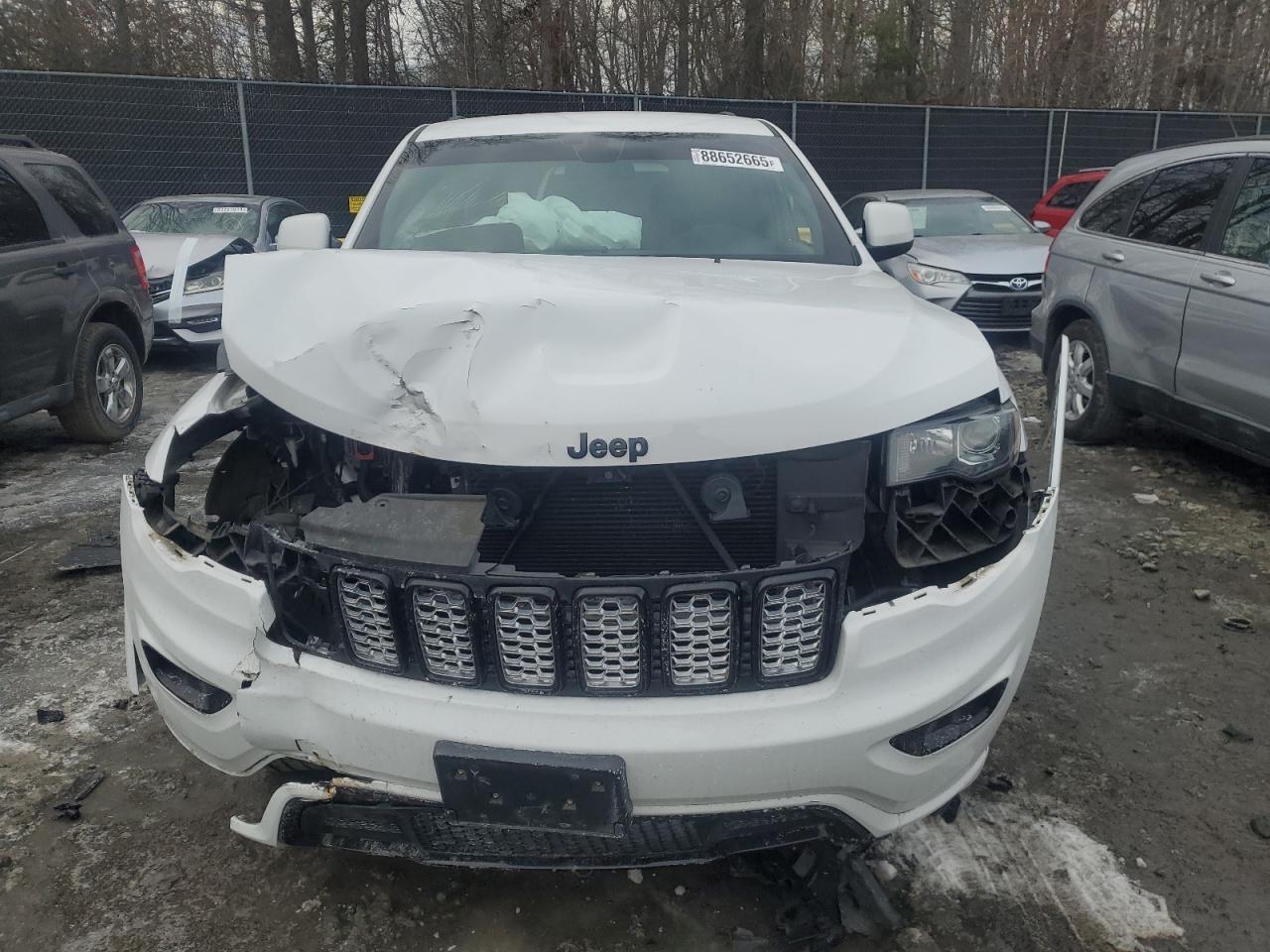 2021 JEEP GRAND CHER - Фото 5
