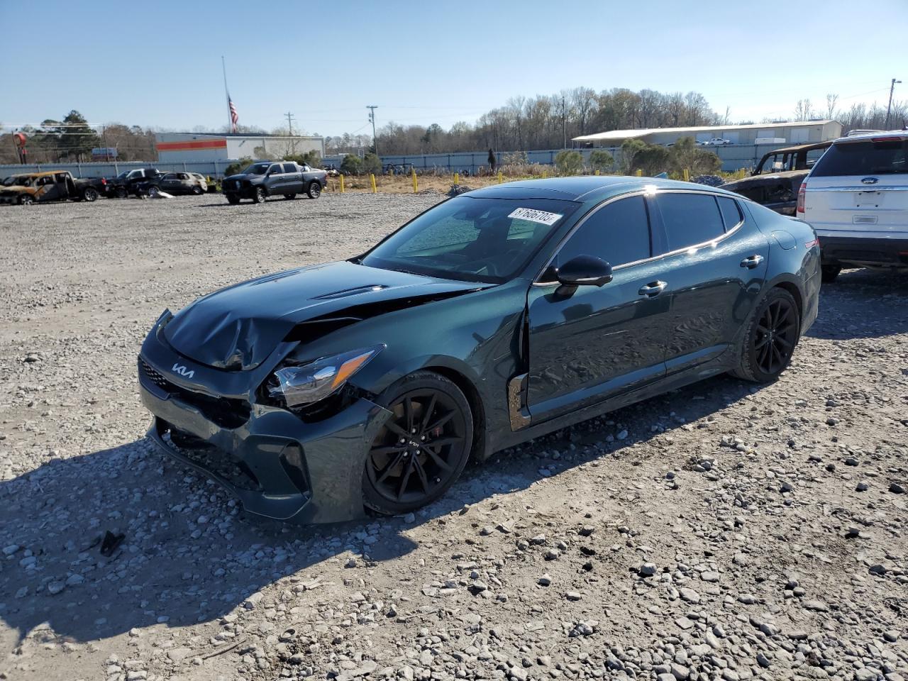 2023 KIA STINGER GT