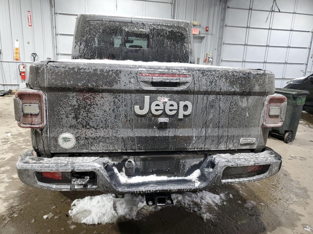 2021 JEEP GLADIATOR - Фото 6