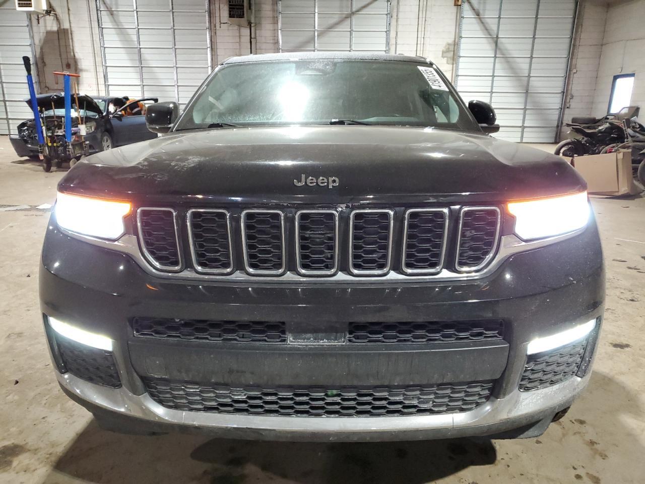 2021 JEEP GRAND CHER - Image 5