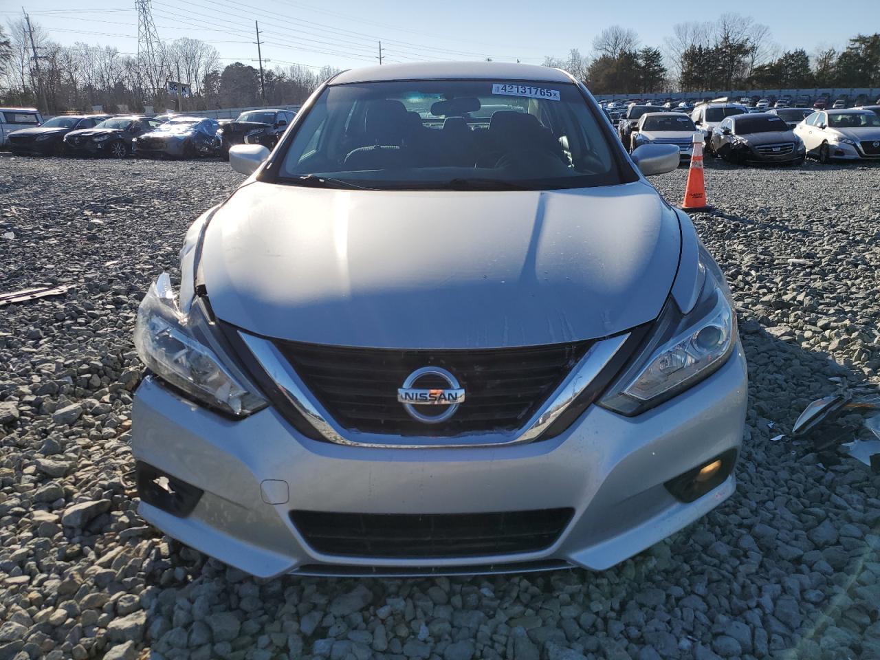 2017 NISSAN ALTIMA 2.5 - Фото 5