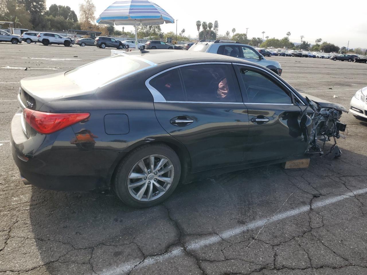 2015 INFINITI Q50 BASE - Image 3