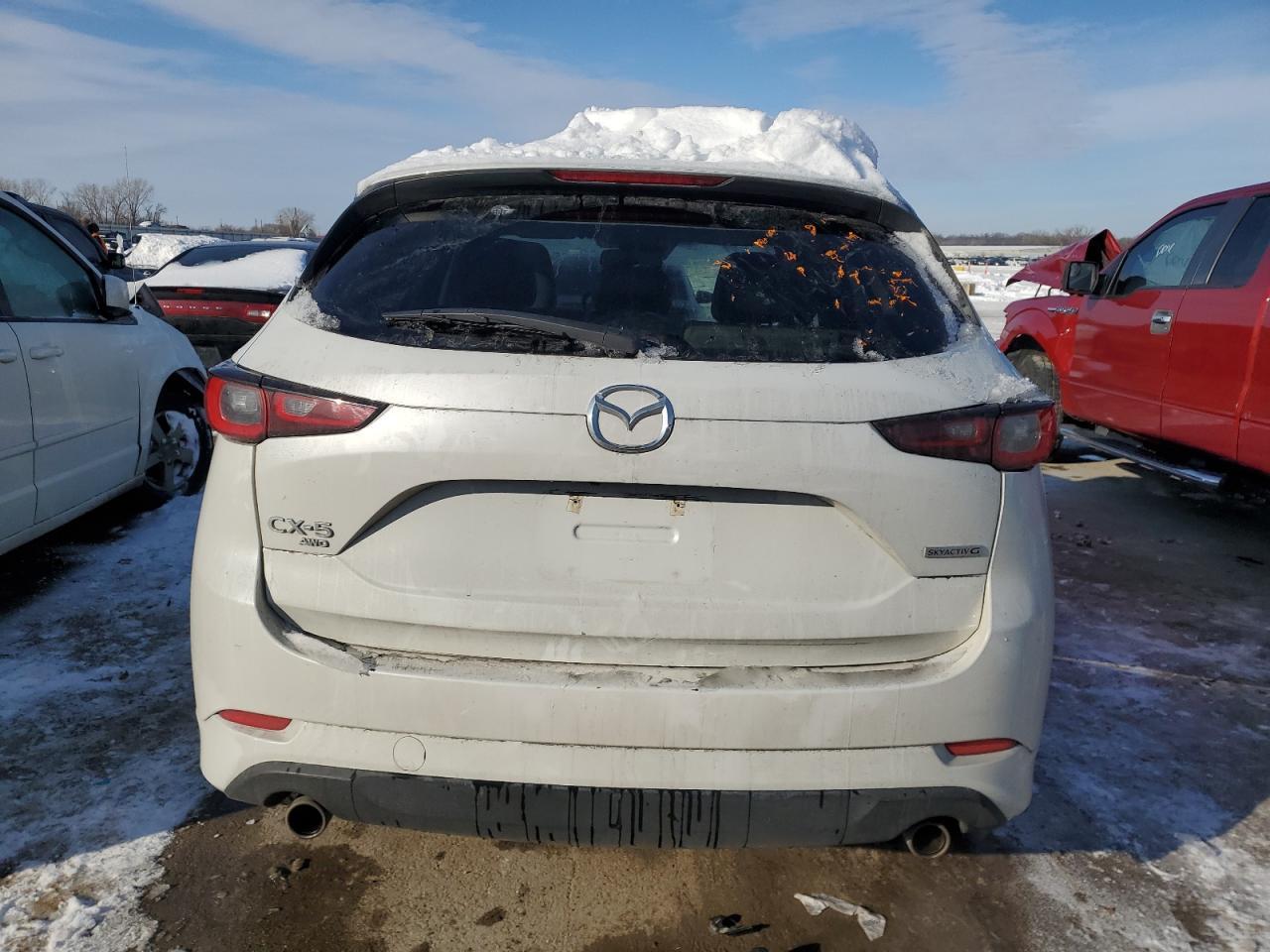 2024 MAZDA CX-5 PREFE - Image 6