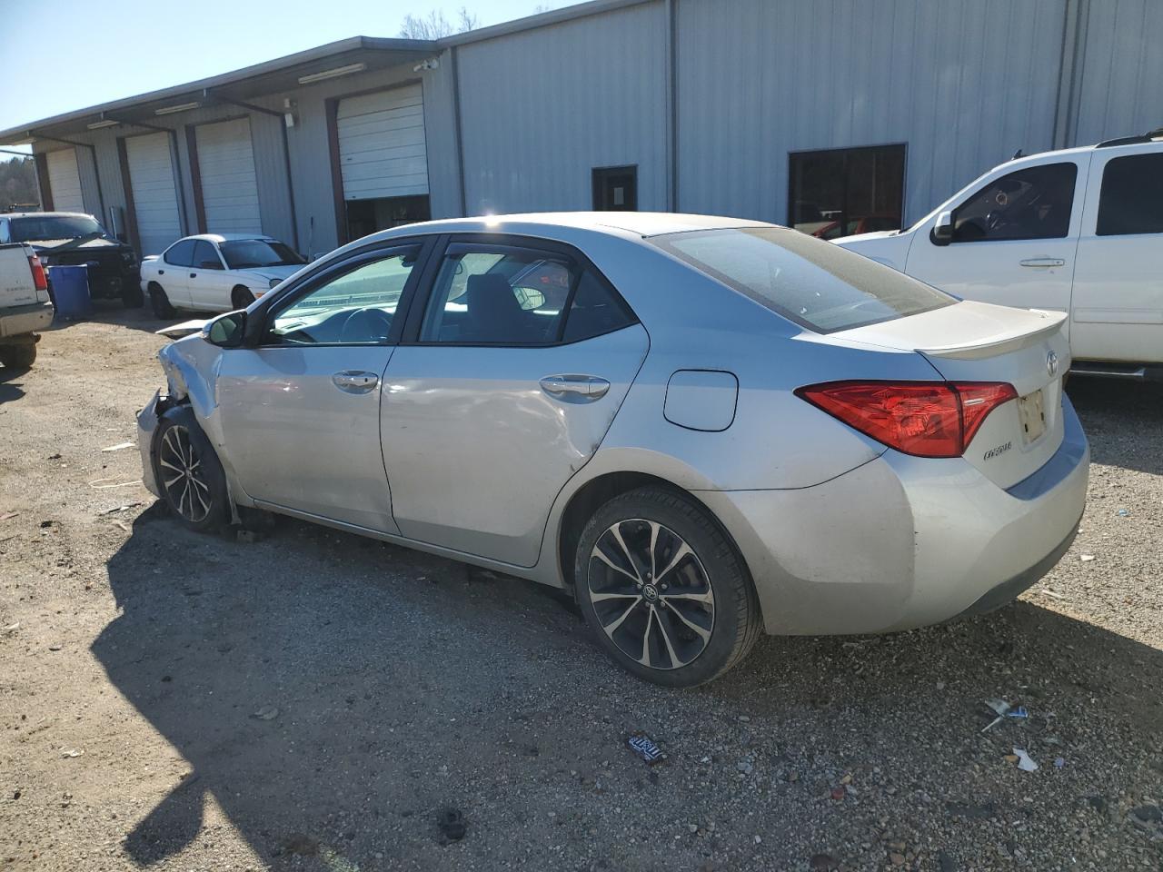 2018 TOYOTA COROLLA L - Image 2