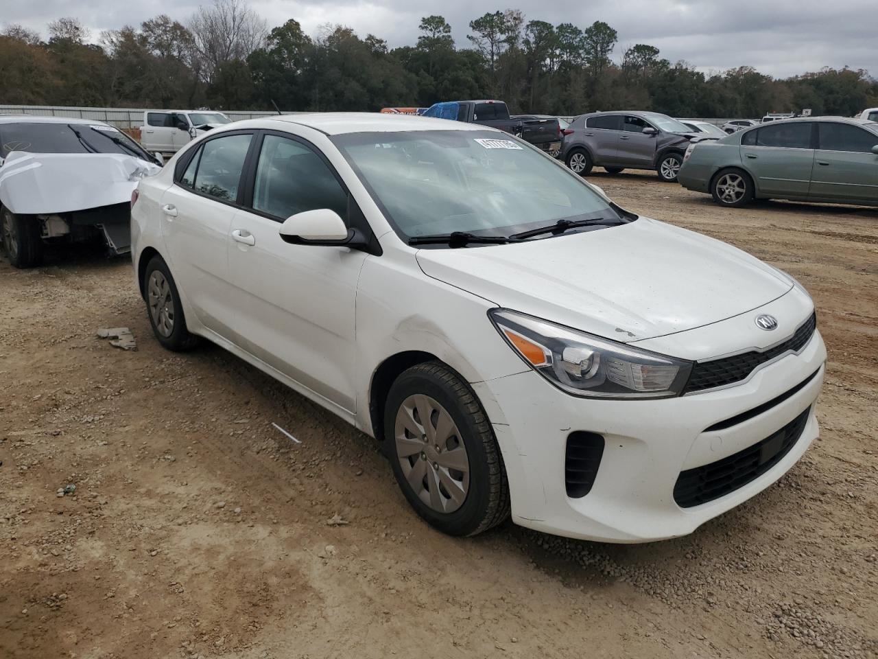 2020 KIA RIO LX - Image 4