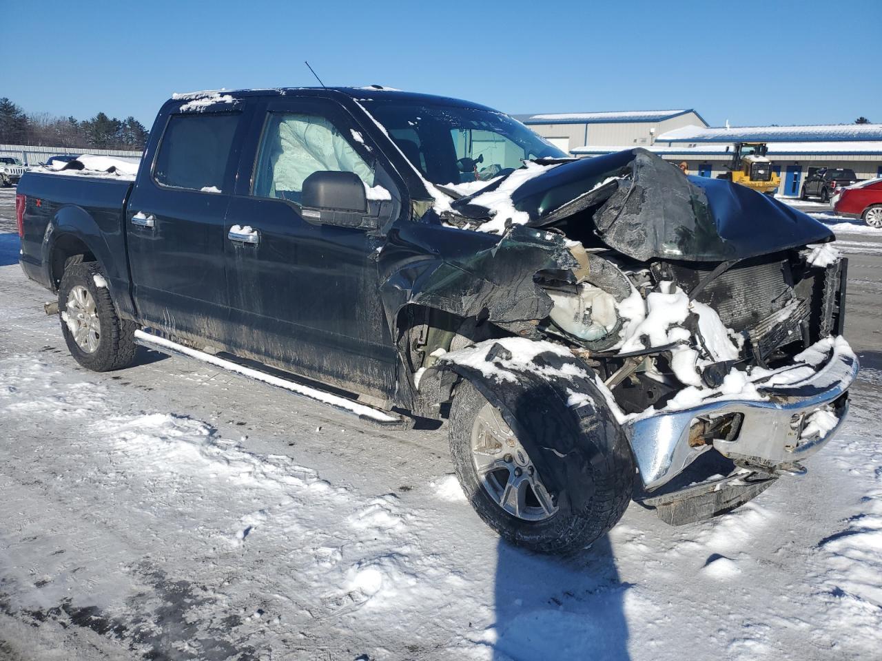 2016 FORD F150 SUPER - Image 4