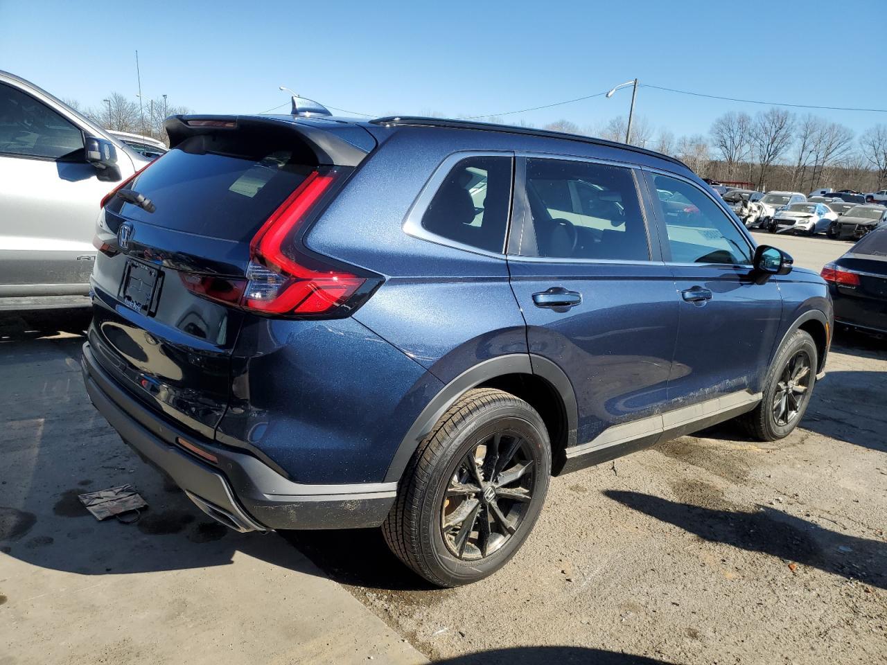 2025 HONDA CR-V SPORT - Фото 3