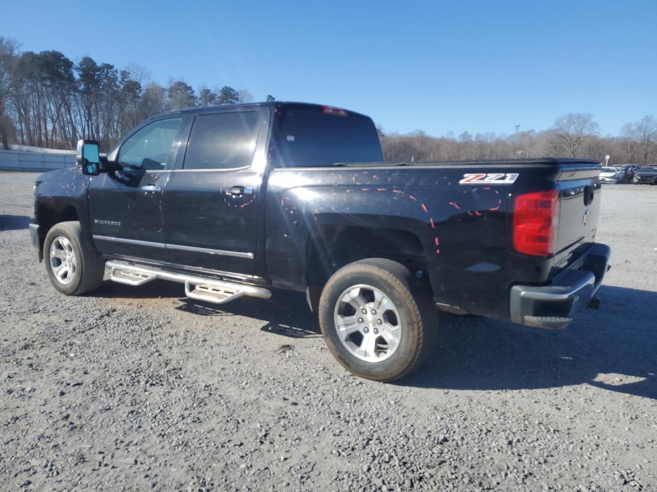 2014 CHEVROLET SILVERADO - Image 2