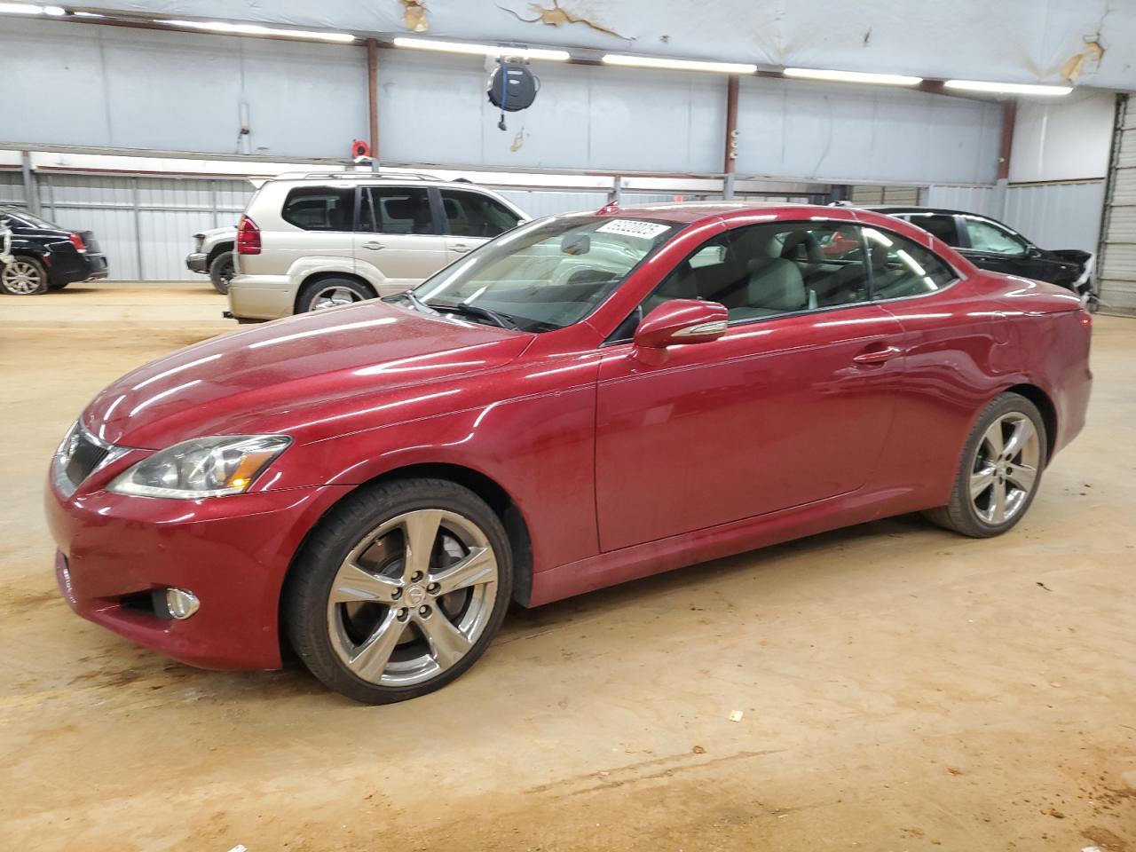 2011 LEXUS IS 350