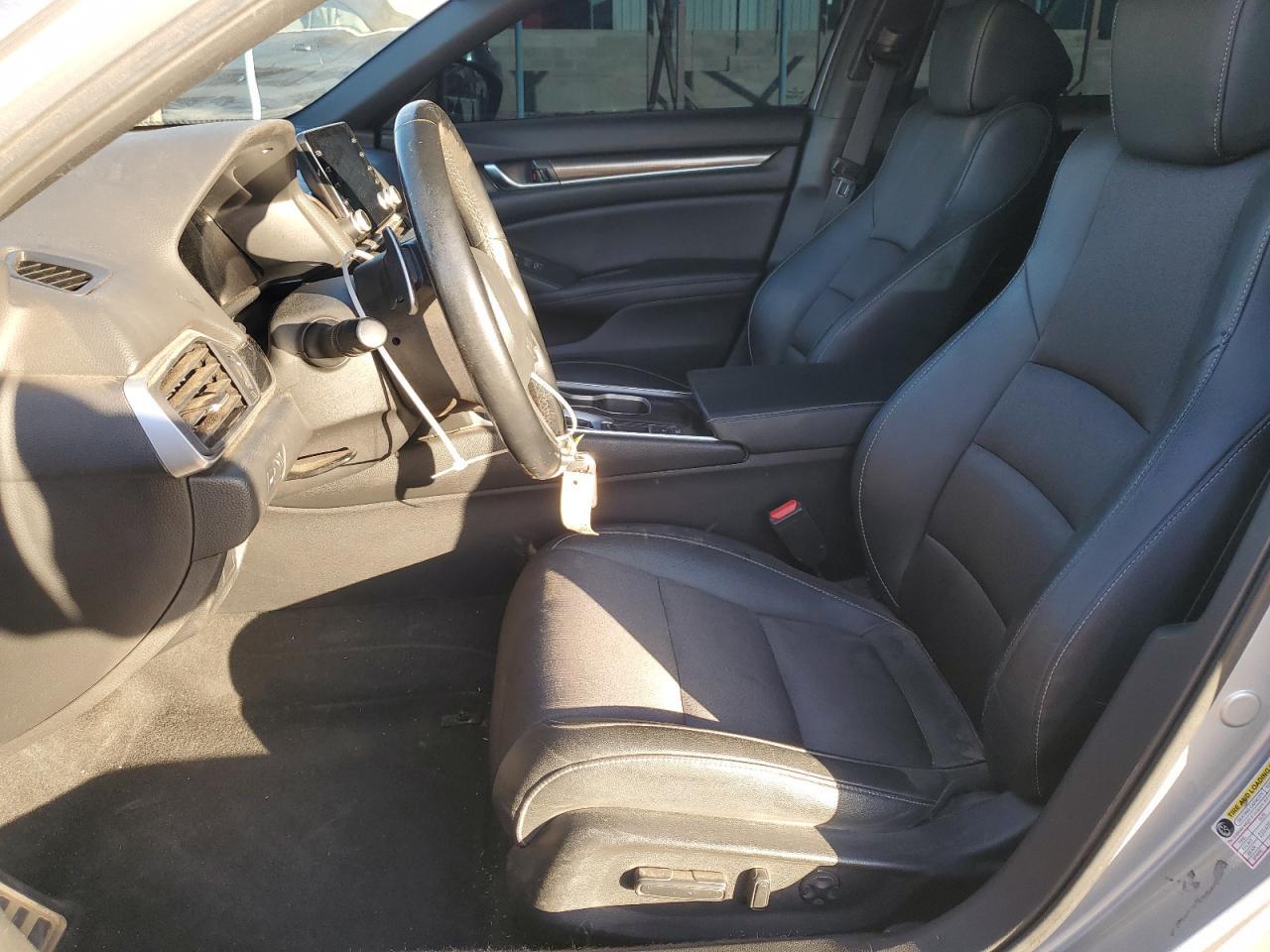 2019 HONDA ACCORD SPO - Image 7