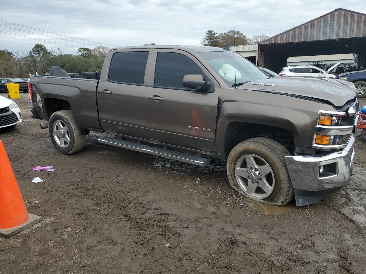 2015 CHEVROLET SILVERADO - Фото 4