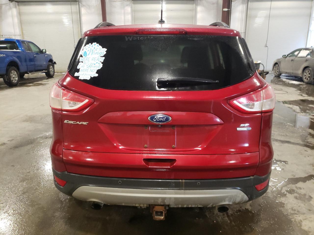 2015 FORD ESCAPE SE - Image 6