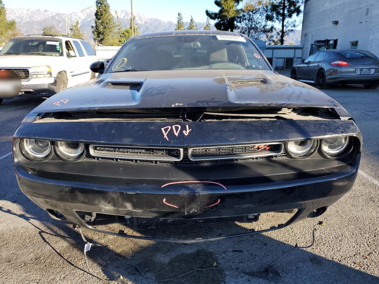 2015 DODGE CHALLENGER - Фото 5