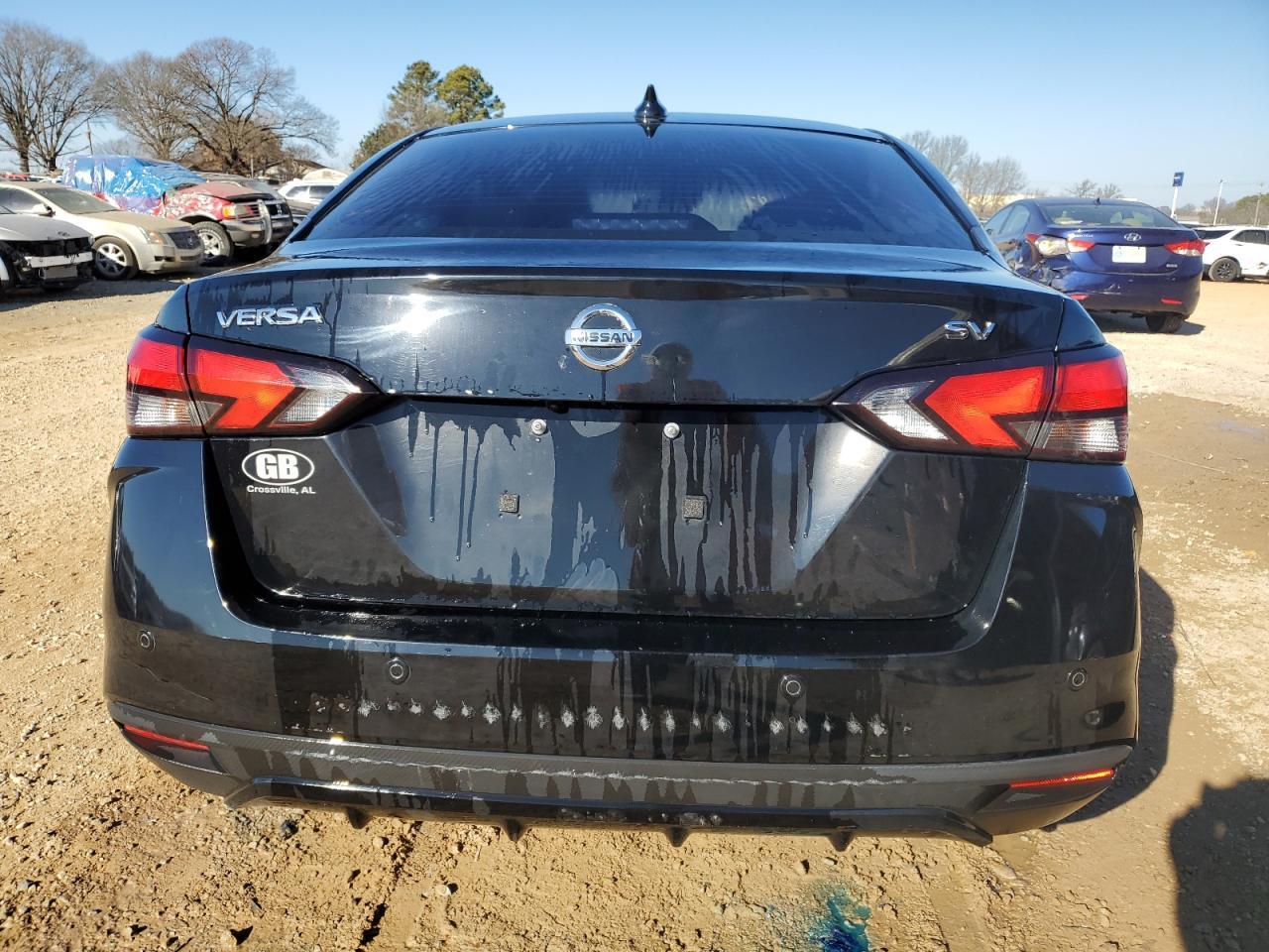 2021 NISSAN VERSA SV - Фото 6