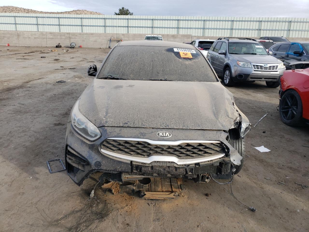 2020 KIA FORTE FE - Фото 5