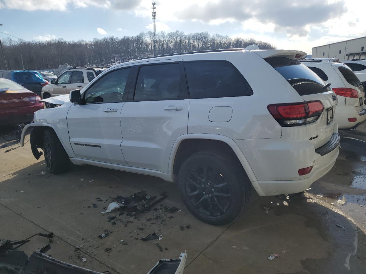 2021 JEEP GRAND CHER - Image 2